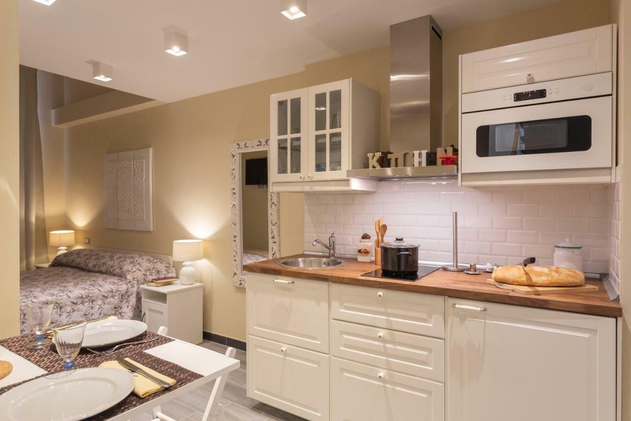 Hotel Le Stanze Di Carla! Con Cucina E Bagno Privato Florencia Exterior foto
