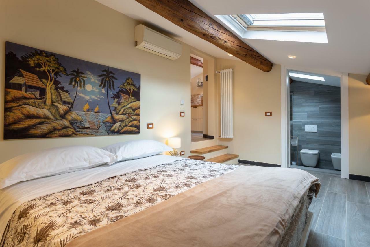 Hotel Le Stanze Di Carla! Con Cucina E Bagno Privato Florencia Exterior foto