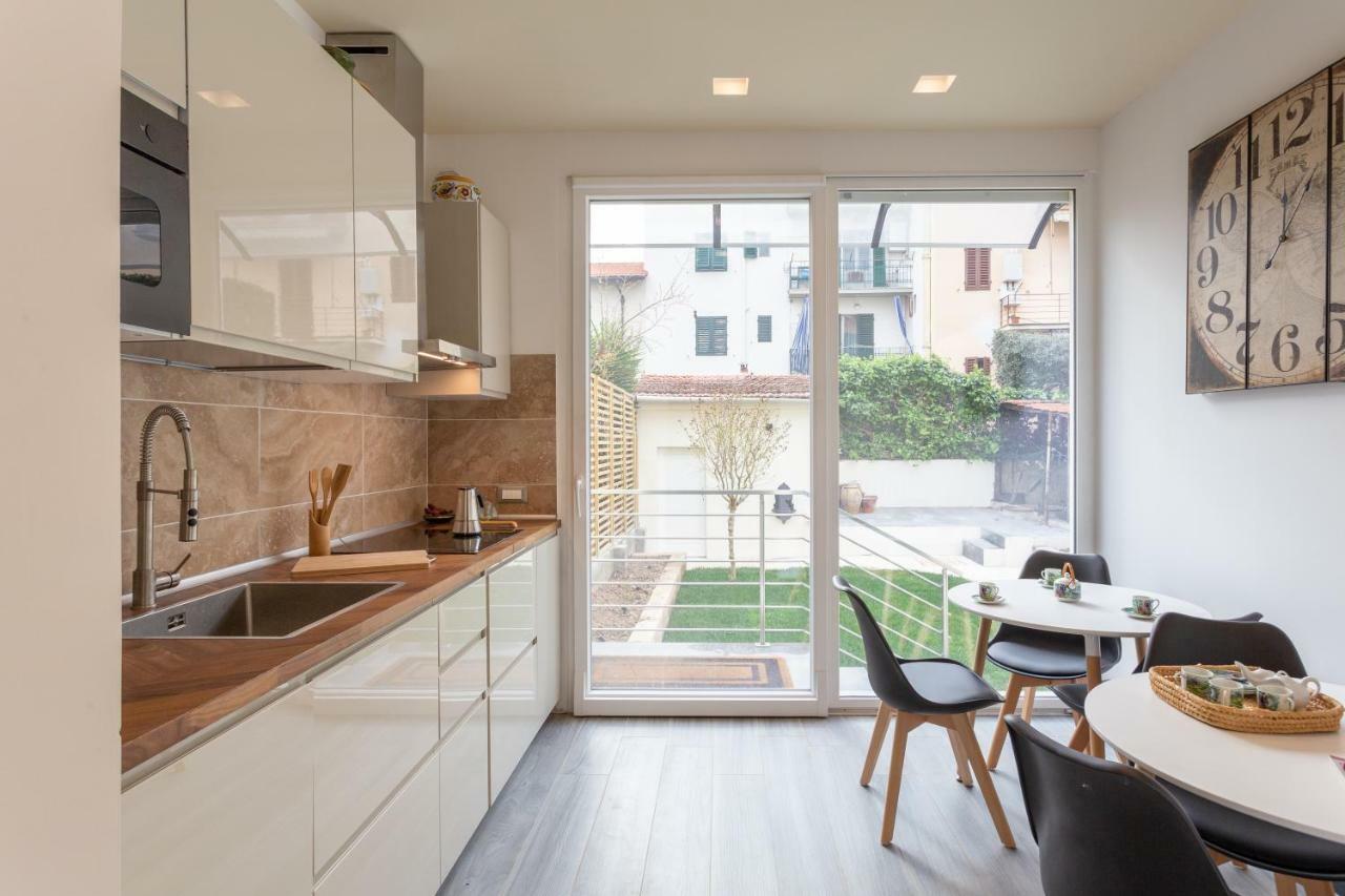 Hotel Le Stanze Di Carla! Con Cucina E Bagno Privato Florencia Exterior foto