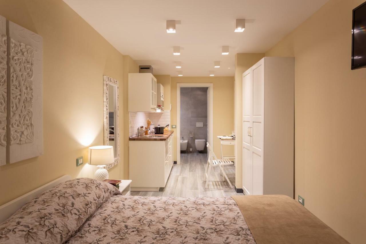 Hotel Le Stanze Di Carla! Con Cucina E Bagno Privato Florencia Exterior foto