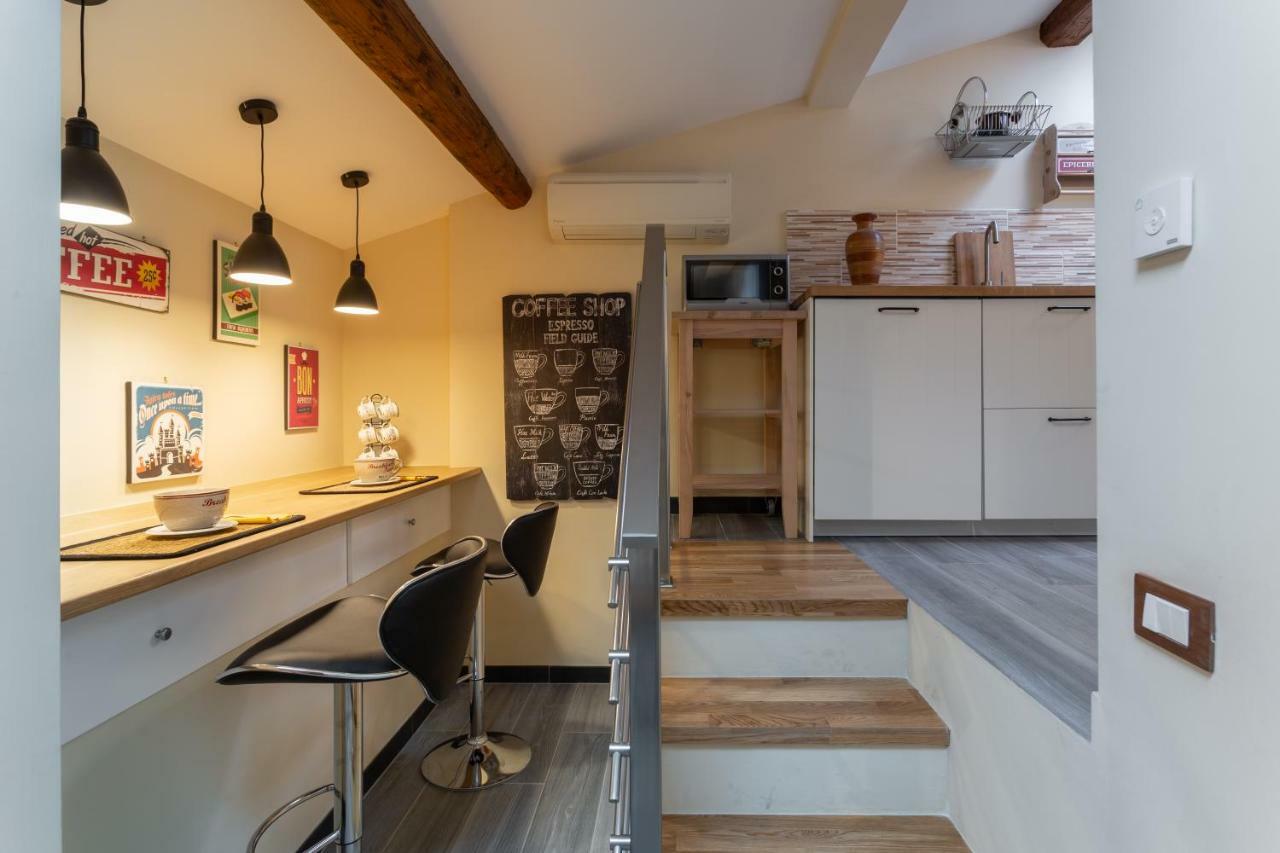 Hotel Le Stanze Di Carla! Con Cucina E Bagno Privato Florencia Exterior foto