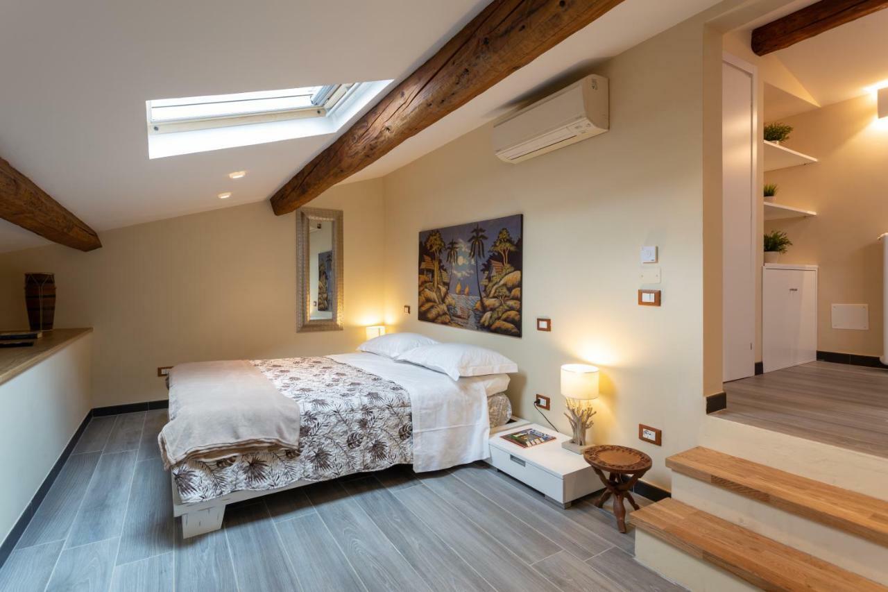Hotel Le Stanze Di Carla! Con Cucina E Bagno Privato Florencia Exterior foto