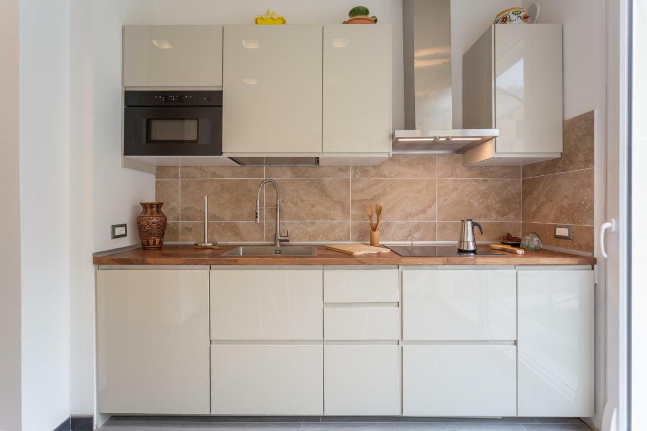 Hotel Le Stanze Di Carla! Con Cucina E Bagno Privato Florencia Exterior foto