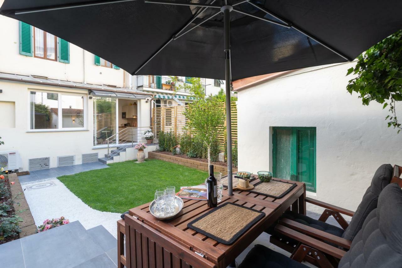 Hotel Le Stanze Di Carla! Con Cucina E Bagno Privato Florencia Exterior foto