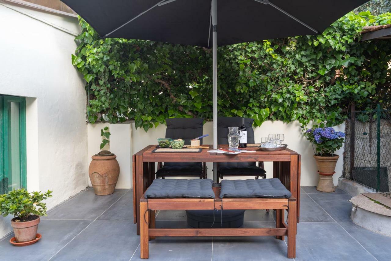 Hotel Le Stanze Di Carla! Con Cucina E Bagno Privato Florencia Exterior foto