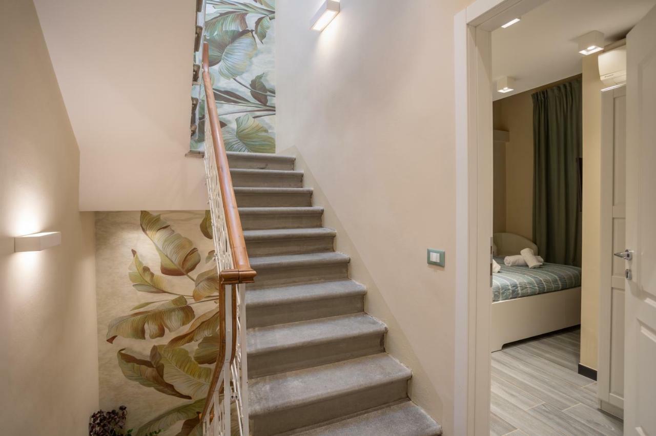 Hotel Le Stanze Di Carla! Con Cucina E Bagno Privato Florencia Exterior foto